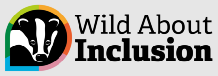 Wild About Inclusion logo