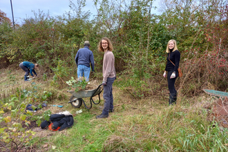 Planning Inspectorate at Grow Wilder, November 2021