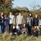 Image of youth leadership group at Grow Wilder