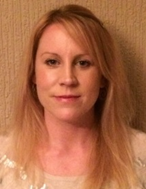 Clare Morris, Membership Recruiter