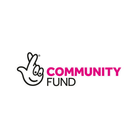 The National Lottery Community Fund square