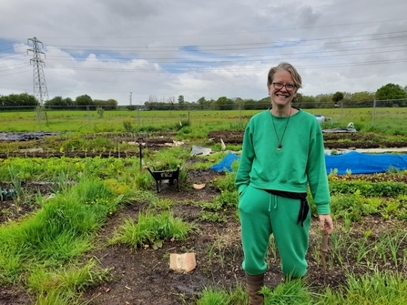 Frome Valley Growing Project Kate