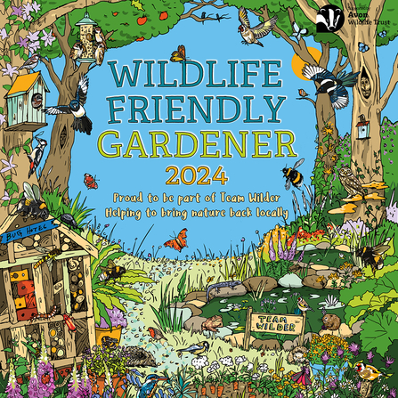 Wildlife gardening competition 2024