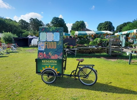 Redcatch Community Garden