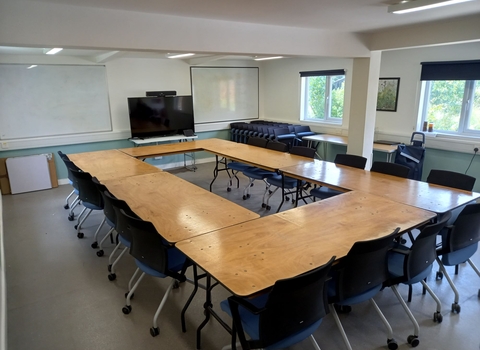 GW Classroom New